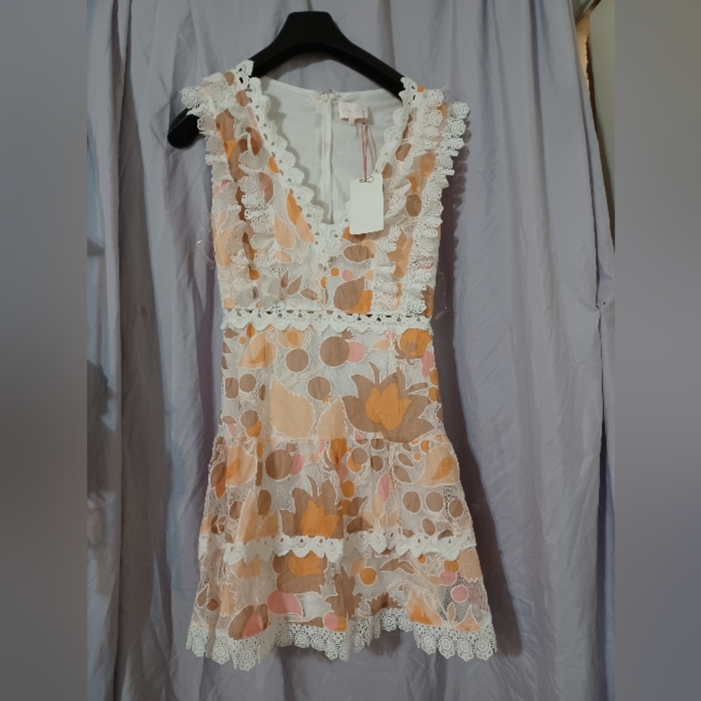 Flower dress
